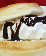 チョコそふとぱん